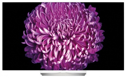 OLED televize LG 55EG9A7V