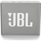 Přenosný reproduktor JBL GO, šedý (2)