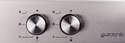 Plynová varná deska Guzzanti GZ 8201 (1)