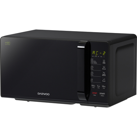 Mikrovlnná toruba s grilem Daewoo KQG 6S3BK (ČERNÁ) (1)