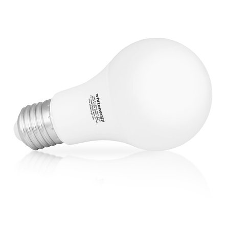LED žárovka Whitenergy SMD2835 A70 E27 13.5W teplá bílá