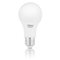 LED žárovka Whitenergy SMD2835 A60 E27 12W teplá bílá (1)
