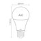 LED žárovka Whitenergy SMD2835 A60 E27 12W teplá bílá (3)