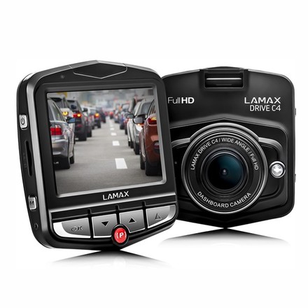 Autokamera Lamax Drive C4