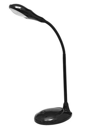 Stolní LED lampička Ecolite LS1009S CR černá 5W