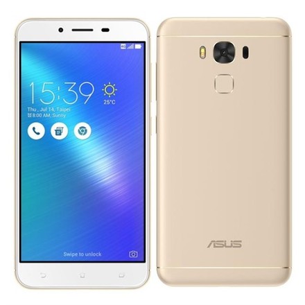 Mobilní telefon Asus Zenfone 3 Max ZC553KL zlatý