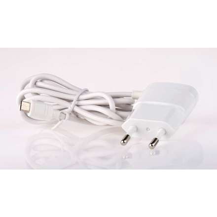 USB adaptér BASIC do sítě 1A + kabel 1,5m Nabíječka EMOS 1704011600 - neoriginální (3)