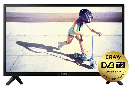 LED televize Philips 32PHS4012/12 (1)