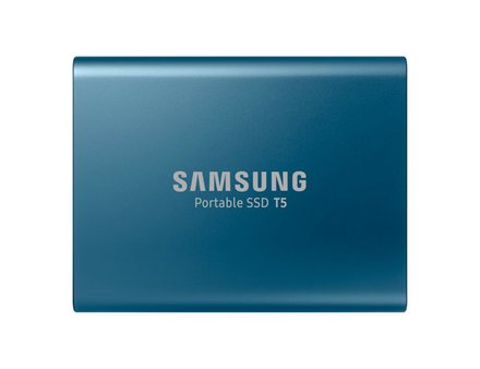 Externí pevný SSD disk 2,5&quot; Samsung 500GB (MU-PA500B/EU)