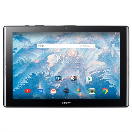 Dotykový tablet Acer Iconia One 10/MT8167/32GB/2G/IPS FHD/A7.0 černý (NT.LE0EE.001)