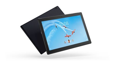 Dotykový tablet Lenovo TAB 4 PLUS 10.1''FHD/2.0GHz/4GB/64GB/An 7.0 černý (ZA2M0041CZ)