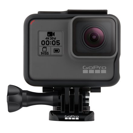 Digitální videokamera GoPro HERO5 Black kamera