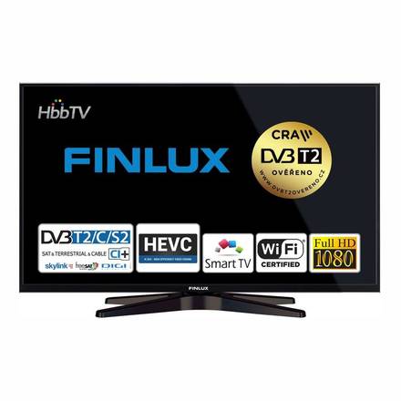 LED televize Finlux 32FFB5660 -T2- SMART