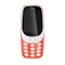 Mobilní telefon Nokia 3310 Dual Sim 2017 - Red (1)