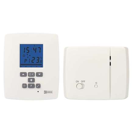 Pokojový termostat Emos (P5611N) T15RF