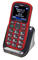 Mobilní telefon pro seniory Aligator A321 Senior červeno-černý (1)