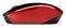 Bezdrátová počítačová myš HP Wireless Mouse 200 (Empres Red) (2HU82AA#ABB) (2)
