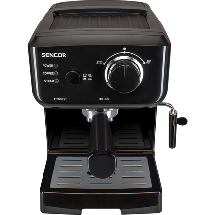 Espresso Sencor SES 1710BK (2)