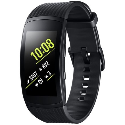 Fitness náramek Samsung Gear Fit2 Pro, Black (SM-R365NZKAXEZ)