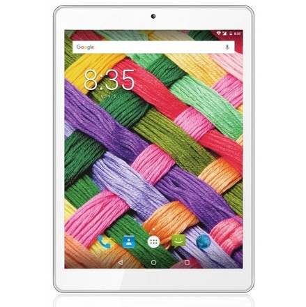 Dotykový tablet Umax VisionBook 8Qe 3G 7.85", 16 GB, WF, BT, 3G, GPS, Android 6.0 - bílý