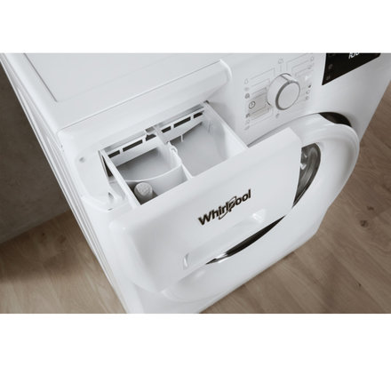Pračka s předním plněním Whirlpool FWSG71283W EU (5)