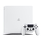 Herní konzole Sony Playstation 4 500GB E white slim (PS719894162) (1)