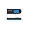 USB Flash disk A-Data UV128 128GB USB 2.0 - černý/ modrý (AUV128-128G-RBE) (1)