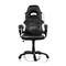 Herní židle Arozzi ENZO - černobílá (1)