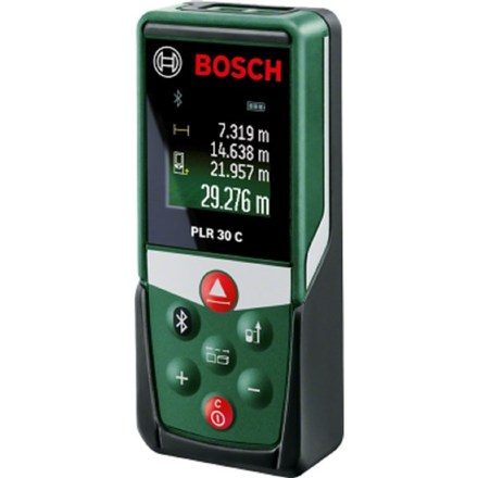 Laserový dálkoměr Bosch PLR 30 C