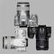 Digitální zrcadlovka Canon EOS 200D stříbrný + EF18-55 IS STM (4)