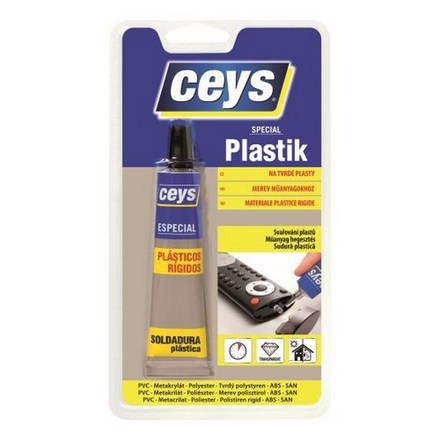 Lepidlo Ceys Special Plastik na tvrdé plasty 30ml