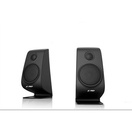 Reproduktory 2.1 Fenda F&amp;D F580X 2.1, bluetooth, rádio, USB, dálkové ovládání - černé (1)