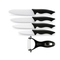 Sada kuchyňských nožů Florina Sada kuchyňských nožů Milano (FLR2K0334) (1)