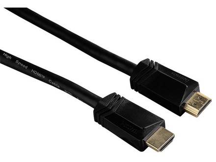 HDMI kabel Hama HDMI 1.3, 3m, pozlacený
