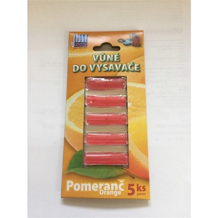 Vůně do vysavače Jolly Vůně do vysavače 3074 - pomeranč