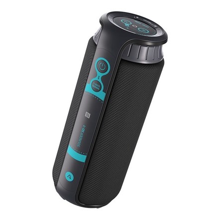 Přenosný reproduktor Lamax Beat Sounder SO-1 Bluetooth, černý/ modrý