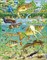 Puzzle Larsen Život v rybníce, Zvířátka v lese 2 (95 dílků) (2)