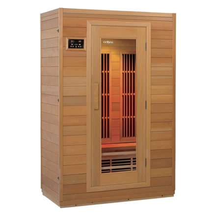 Infra sauna s ionizérem Goddess Mallorca2