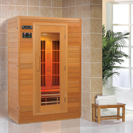 Infra sauna s ionizérem Goddess Mallorca2 (1)