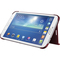 Pouzdro pro tablet Samsung EF BT310BR Cover TAB3 8.0 Red (3)