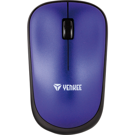 Počítačová myš Yenkee YMS 2005BE WL Delhi Blue