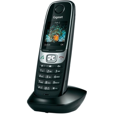 Bezdrátový stolní telefon Siemens Gigaset C620 dect