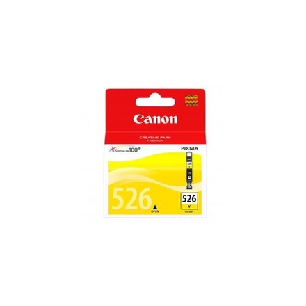 Cartridge Canon 4540B001 žlutý INK CLI526Y