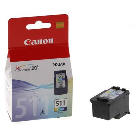 Cartridge Canon 2972B001 barevný INK CL511