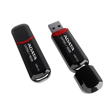 USB Flash disk A-Data UV150 16GB černý