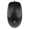Počítačová myš Logitech B100 / optická / 3 tlačítka / 800dpi - černá (1)
