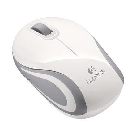 Bezdrátová počítačová myš Logitech Wireless Ultra Portable M187 910-002735