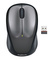 Bezdrátová počítačová myš Logitech Wireless Mouse M235 / optická / 3 tlačítka / 1000dpi - šedá (2)