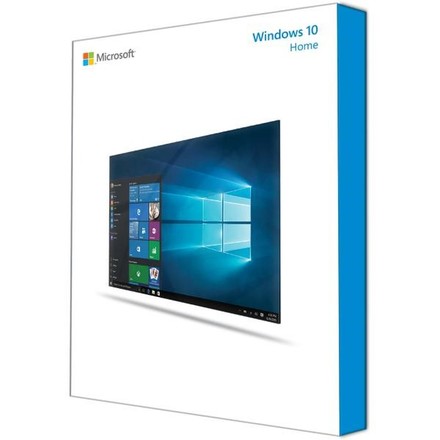 Operační systém Microsoft Windows 10 Home 64-Bit CZ DVD OEM