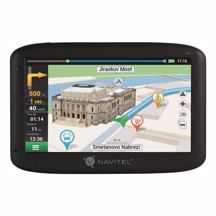 GPS navigace Navitel MS400